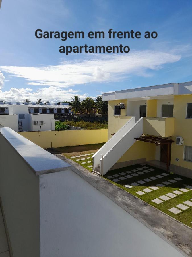 Apto 300Mt Praia Coroa Vermelha Santa Cruz Cabralia Exterior photo