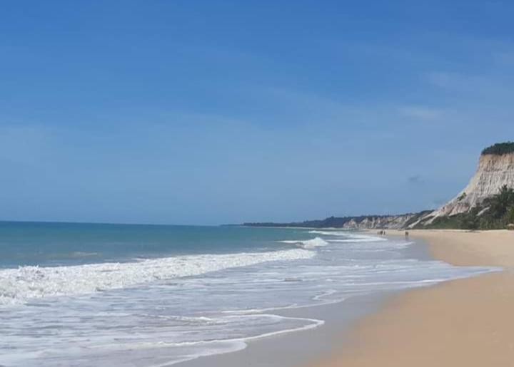 Apto 300Mt Praia Coroa Vermelha Santa Cruz Cabralia Exterior photo