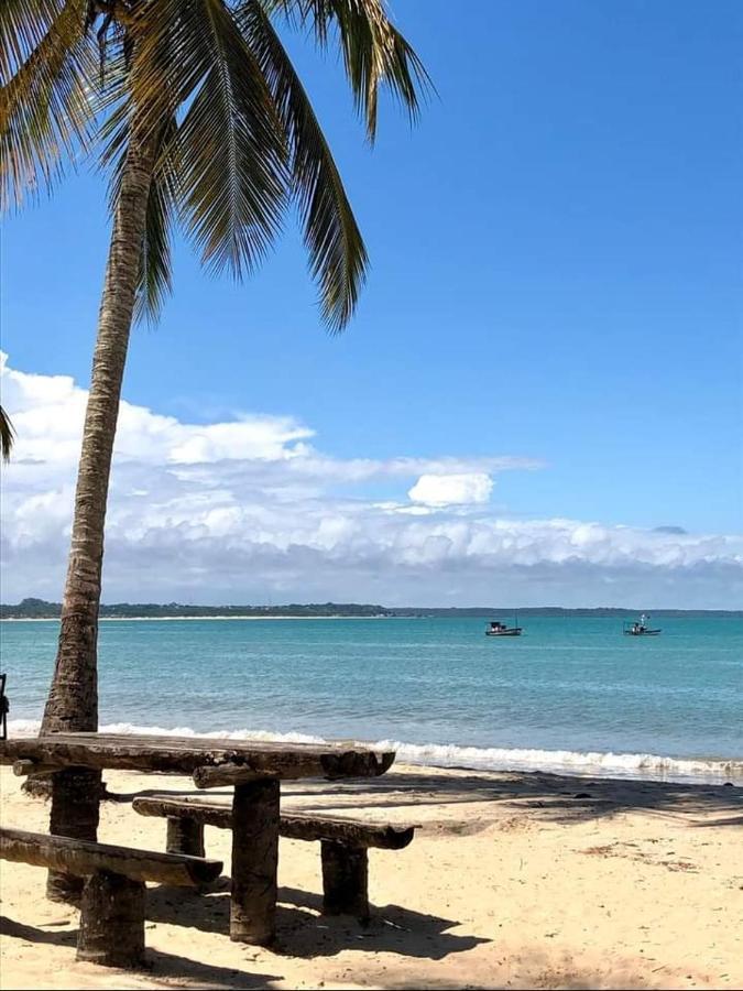 Apto 300Mt Praia Coroa Vermelha Santa Cruz Cabralia Exterior photo