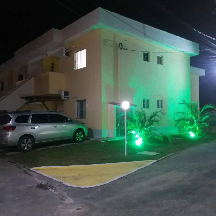 Apto 300Mt Praia Coroa Vermelha Santa Cruz Cabralia Exterior photo